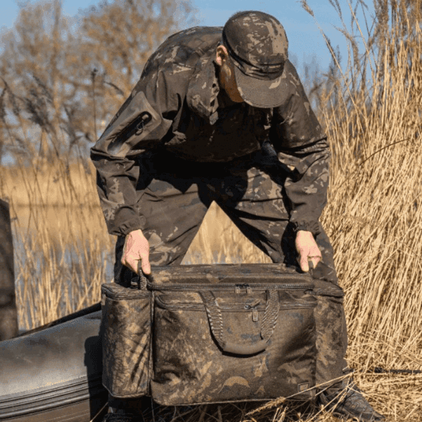 Nash Subterfuge Carryall Large 65L – AUTO DRAW