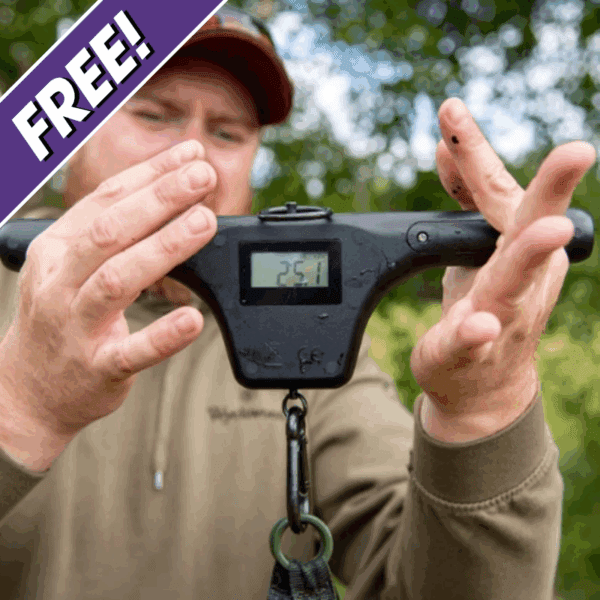 Free App Only Comp – Wychwood T-Bar Scales MK11 60lb – AUTO DRAW