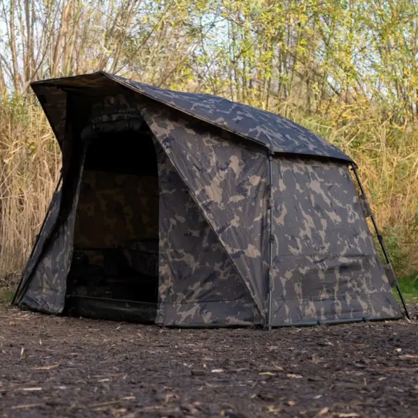 Solar Tackle Worldwide Spider FS Bivvy 1.0 – AUTO DRAW