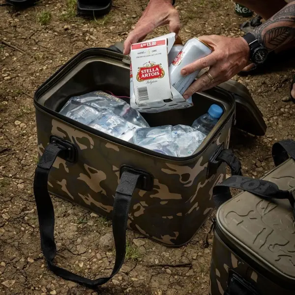 Fox Aquos Camolite Camo Cool Bag 30L – AUTO DRAW