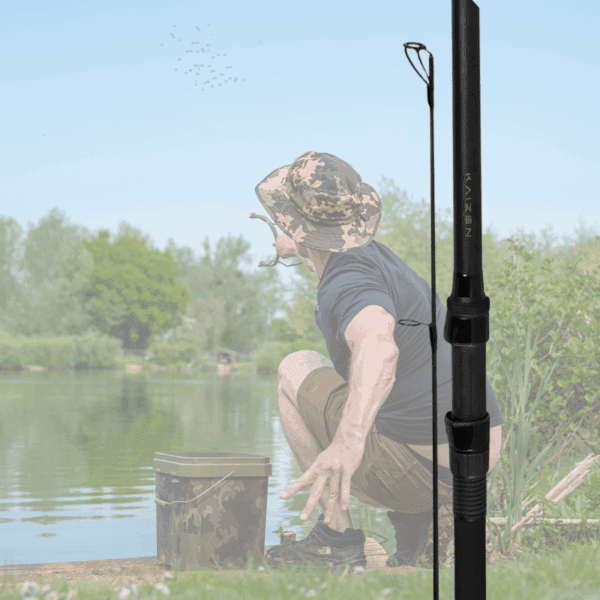 Korda Kaizen Green Floater Rod – AUTO DRAW