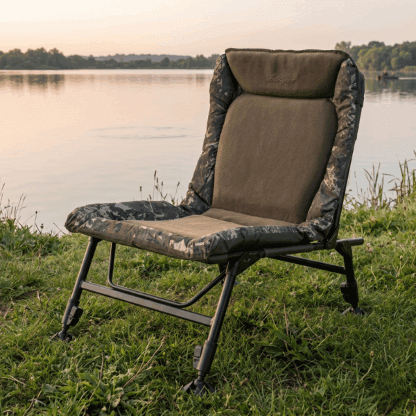 Nash Indulgence Ultralite Chair – AUTO DRAW