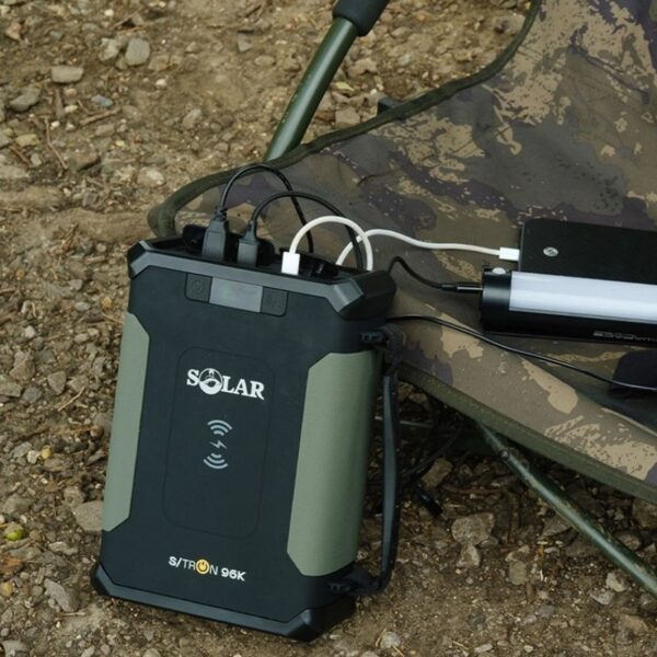Solar Tackle S-Tron Powerpack 96k
