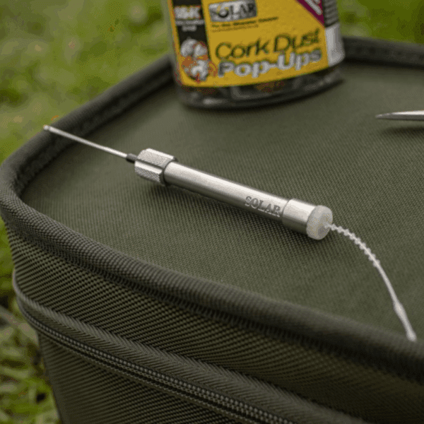 Solar Tackle P1 Baiting Needle With Boilie Stop Dispenser – AUTO DRAW