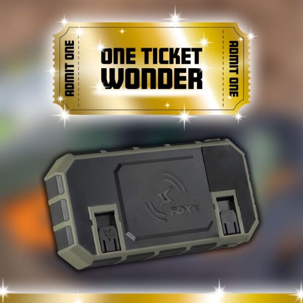 Fox Halo 27K Wireless Power Pack – ONE TICKET WONDER! – AUTO DRAW