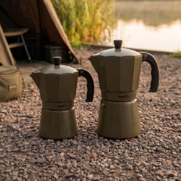 Fox Cookware Espresso Maker of your Choice – AUTO DRAW