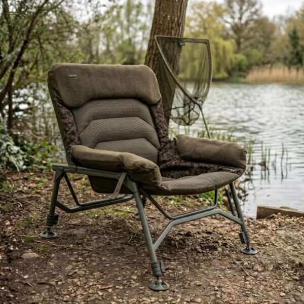 Solar Tackle SP C-Tech Compact Sofa Chair