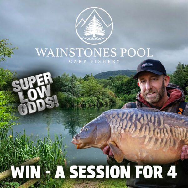 Exclusive Session for 4 at Mark Pitchers’ Wainstones Pool – SUPER LOW ODDS