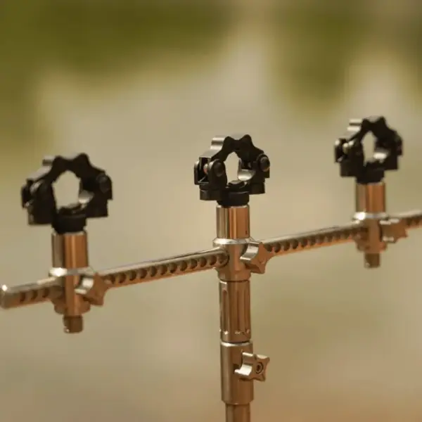 3x OMC Lock Gates Butt Rest