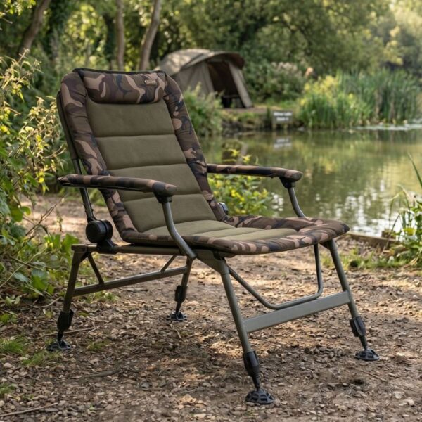 Fox Camolite Recliner Chair – Standard