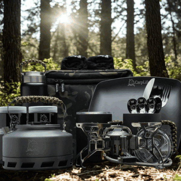 Carp Life Fully Loaded Camo Brew Kit – AUTO DRAW