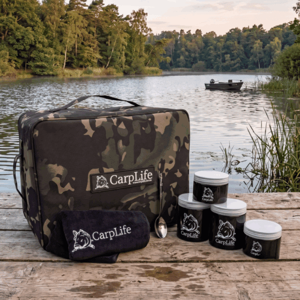 CarpLife Eclipse Camo Brew Kit/Cookware Bag – AUTO DRAW
