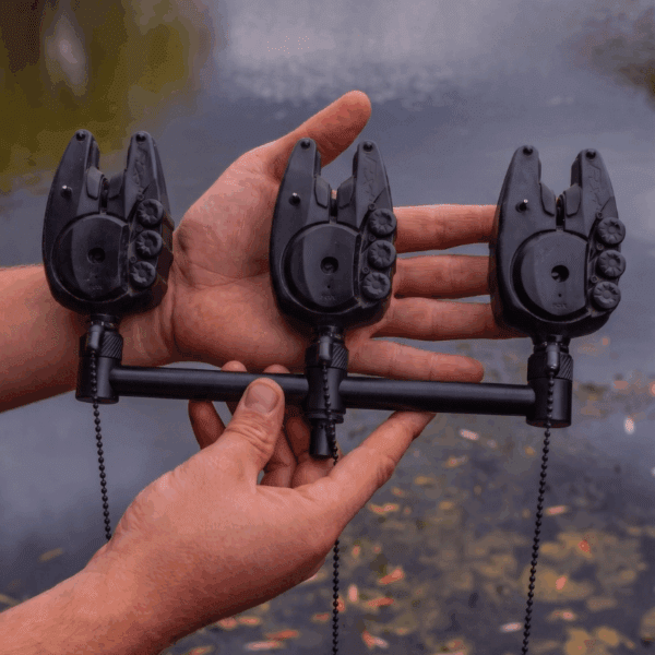 Fox Black Label QR Buzz Bars 3 Rod – AUTO DRAW
