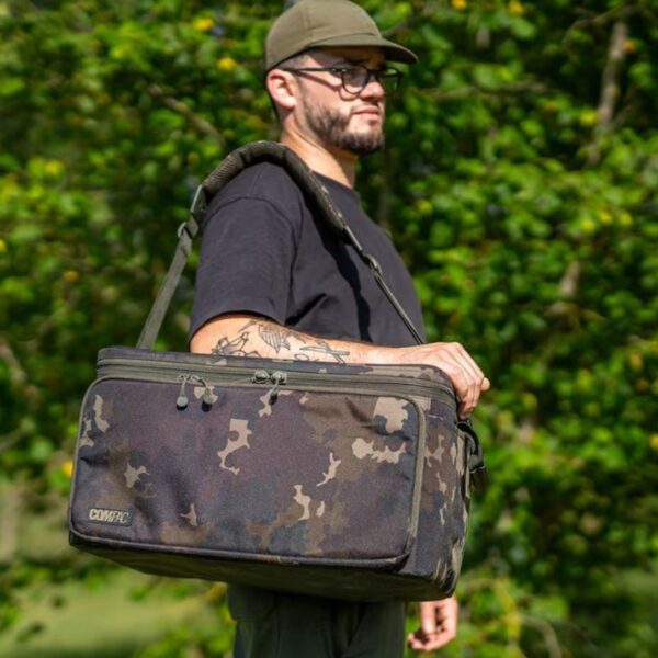 Korda Compac Cool Bag XL – Dark Kamo – AUTO DRAW