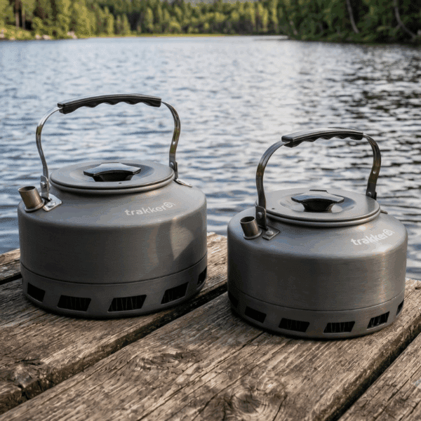 Trakker Armolife Power Kettle Choice of Size – AUTO DRAW