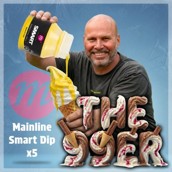 99 Tickets Only – Mainline Smart Dip Bundle – AUTO DRAW