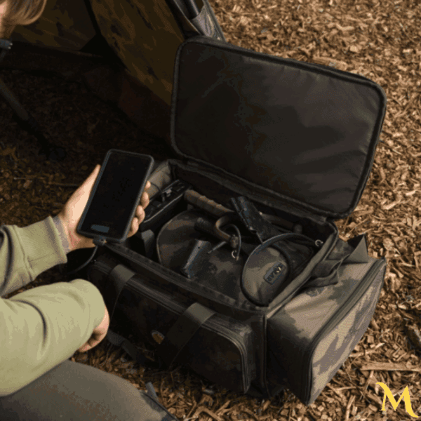 Solar Worldwide Carryall – Medium – AUTO DRAW