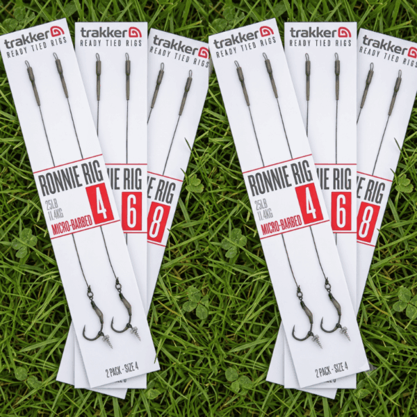 Trakker Ronnie Rigs Bundle – AUTO DRAW