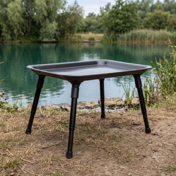 Trakker Carbon Effect Bivvy Table – AUTO DRAW