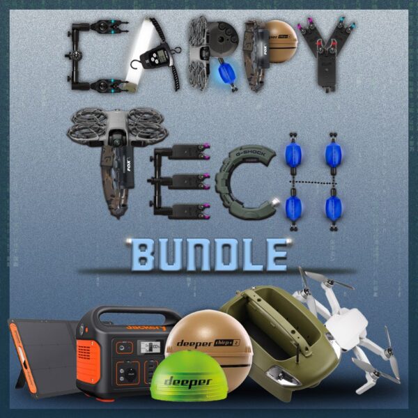 Carpy Tech Bundle + 10,000 INSTANT WINS