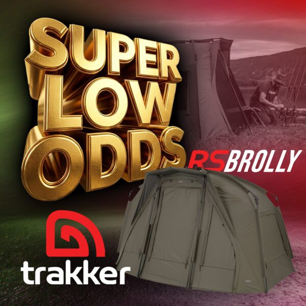 Trakker Tempest RS Brolly System Green – SUPER LOW ODDS