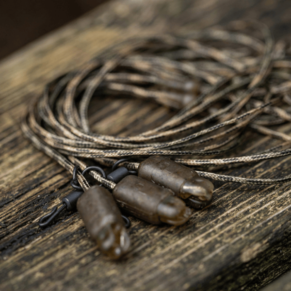 3x Fox Edges Camo Heli-Clip Rigs of your choice – AUTO DRAW