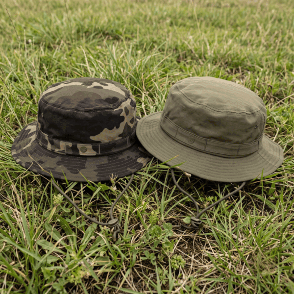 BRAND NEW Korda Stalking Bucket Hat – Choice of Colour – AUTO DRAW
