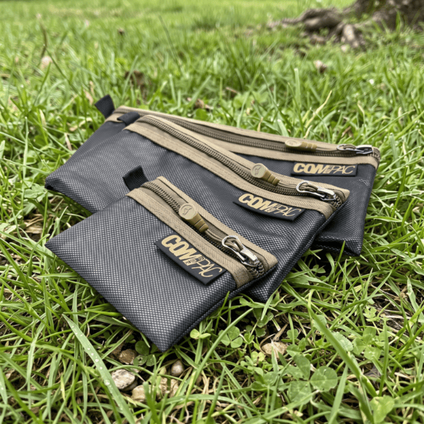 Korda Compac Tackle Pocket Choice of 3 – AUTO DRAW