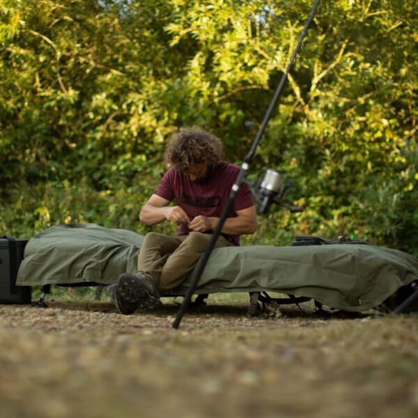 Korda Drykore Bedchair Cover – AUTO DRAW