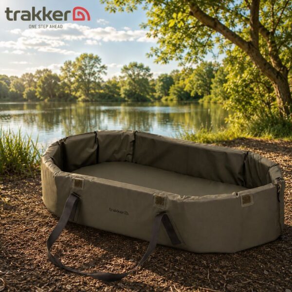 Trakker Sanctuary Welded Crib – AUTO DRAW