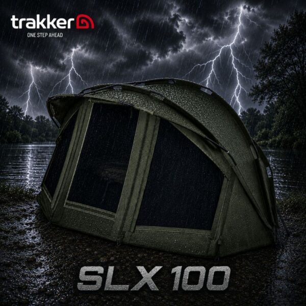 Trakker SLX 100 Bivvy – Green