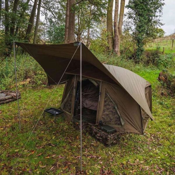 Fox Voyager Tarp of your Choice – AUTO DRAW
