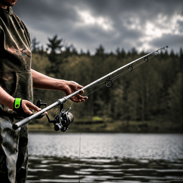 Daiwa Hyper 12ft Spod Rod – AUTO DRAW