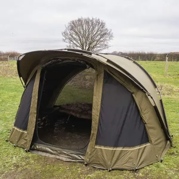 Fox Voyager 1-Person Bivvy – AUTO DRAW