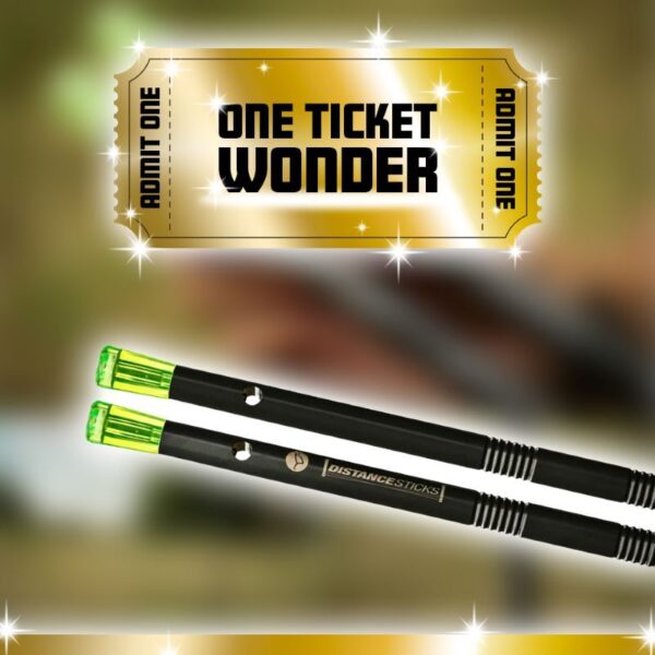 Korda Distance Sticks – ONE TICKET WONDER – AUTO DRAW