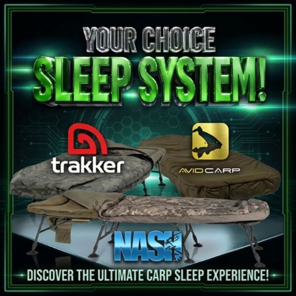 Sleep System of your Choice