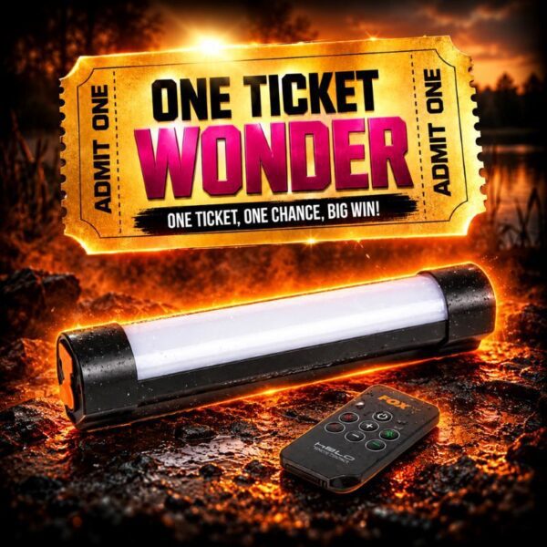 Fox Halo Multi-Colour Strip Light – ONE TICKET WONDER – AUTO DRAW