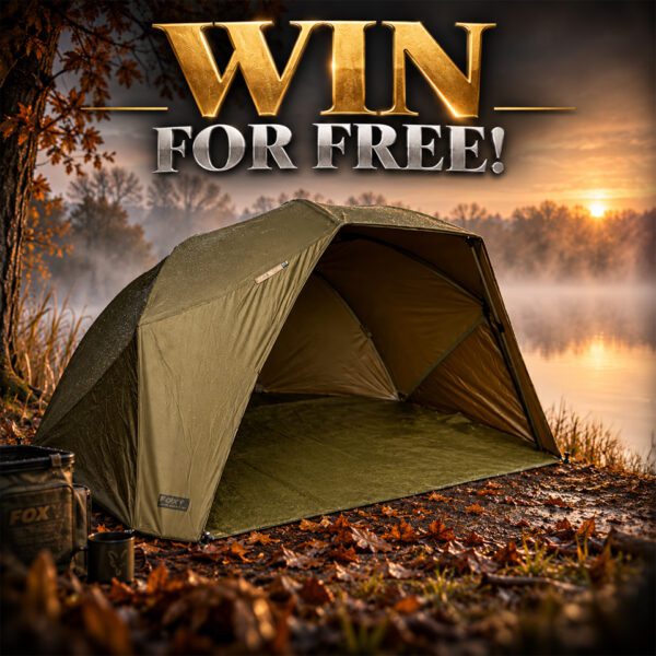 FREE APP ONLY COMP – Fox Easy Brolly – 60″ – AUTO DRAW