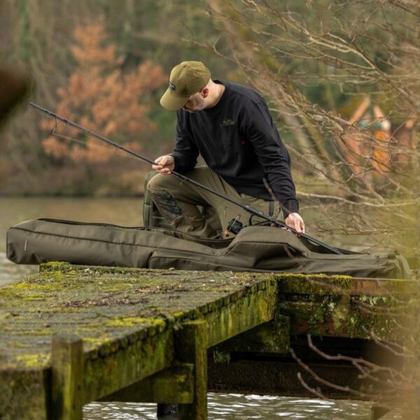 Trakker NXG 5-Rod Sleeve – 12ft – AUTO DRAW