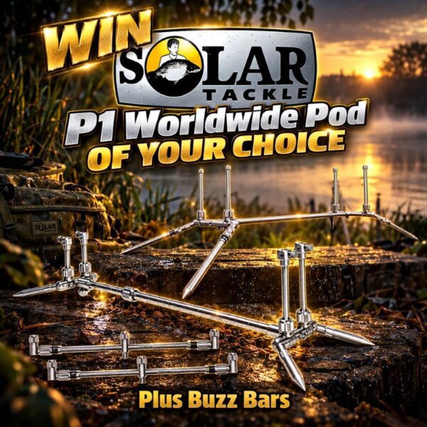 Solar P1 Worldwide Pod of your Choice