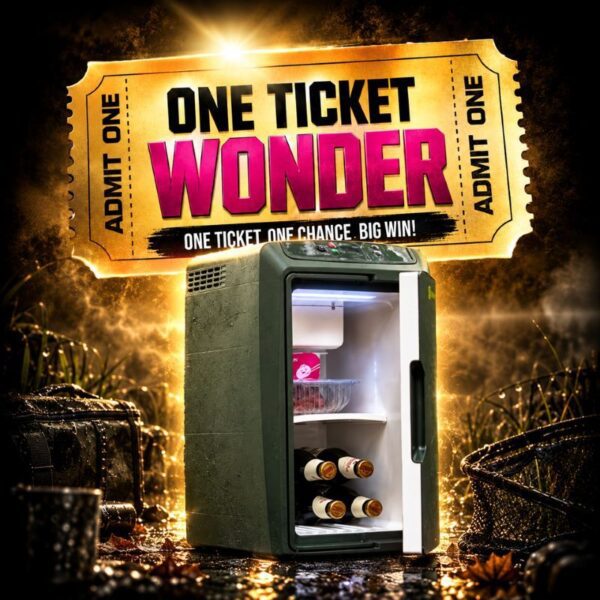 Ridgemonkey CombiChilla – 18L – ONE TICKET WONDER! – AUTO DRAW