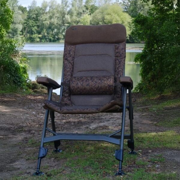 Solar Tackle SP C-Tech Recliner High Chair