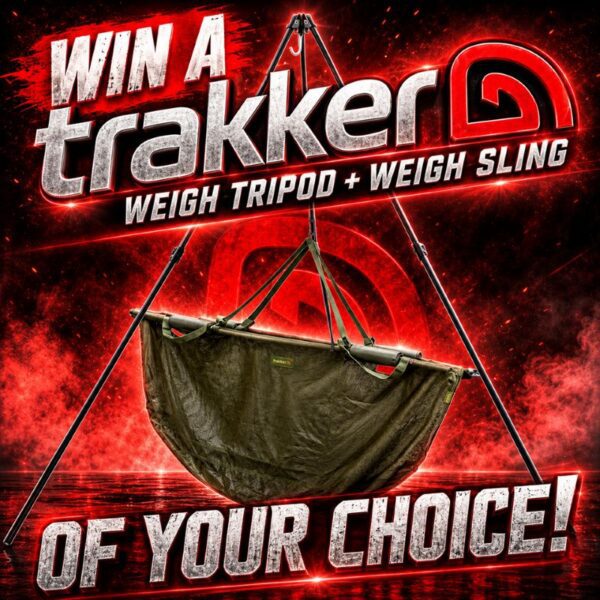 Trakker Weigh Tripod and Weigh Sling of your Choice – AUTO DRAW