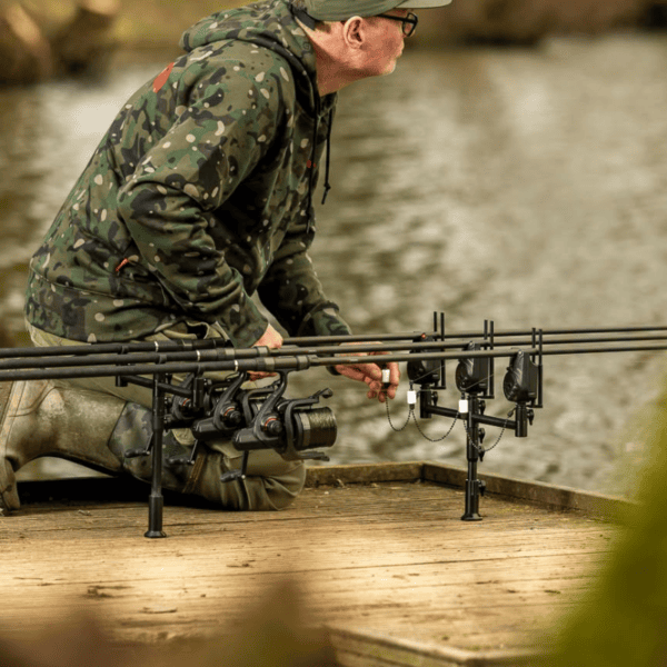 BRAND NEW – Trakker ACS Pro 3 Rod Buzz Bar & Bankstick Bundle of your choice – AUTO DRAW