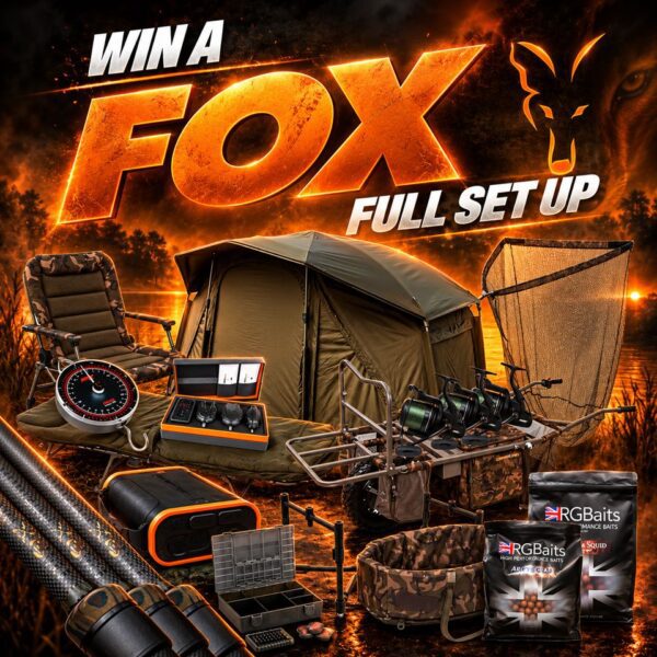 Fox Full Set Up Bundle + 5,000 INSTANT WINS