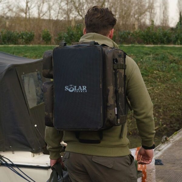 Solar Worldwide Ruckbag – 30L – AUTO DRAW