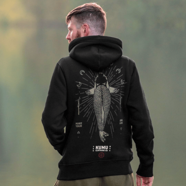 Kumu Make Your Own Luck Hoodie – Choice of Size