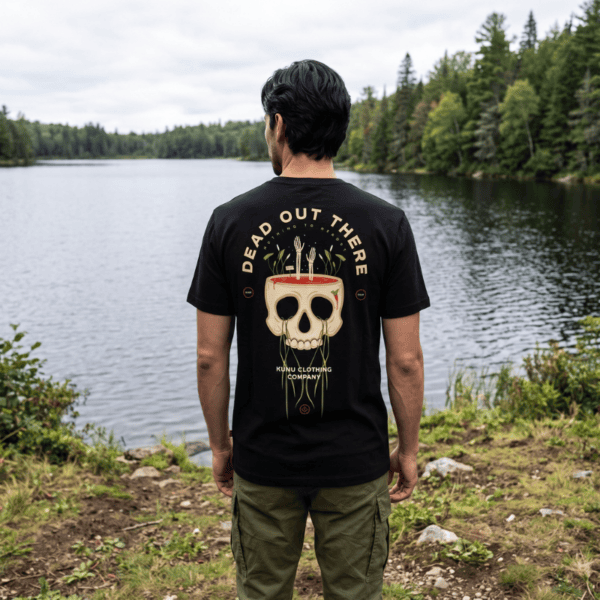 BRAND NEW – Kumu Bowl Head Tee – Choice of Size