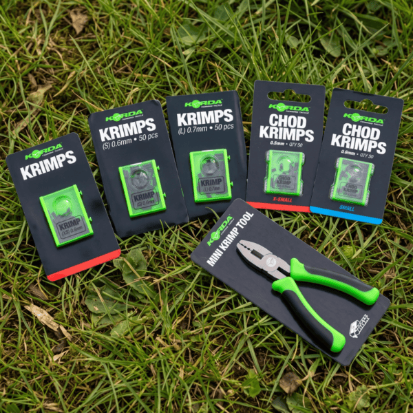 Korda Mini Krimp Tool Bundle