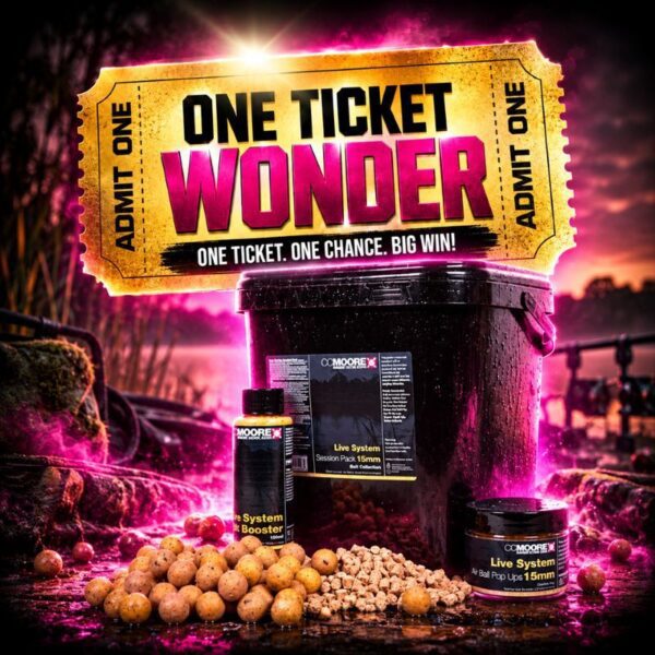 CCMoore Live System Session Pack – ONE TICKET WONDER – AUTO DRAW